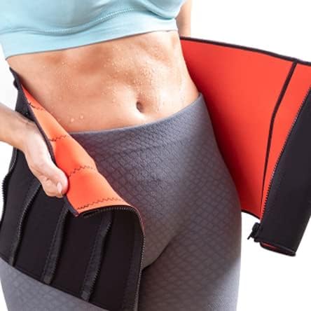 Faja Reductora Deportiva | Efecto Sauna Adelgazante