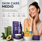 1. Pack Skin Care Medio