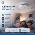 Detector de Humo