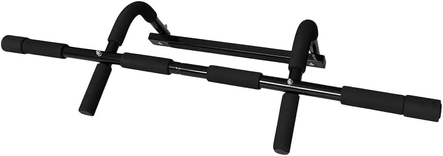 Barra de entrenamiento 4 en 1. Barra dominadas. Barra Push Up. Barra fondos. Abdominales