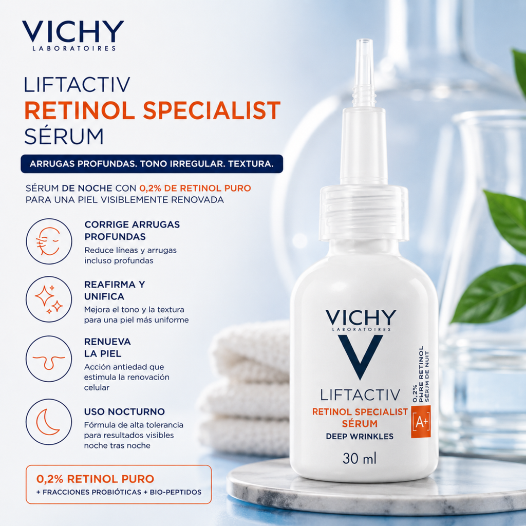 1. Pack Skin Care Completo con Vichy