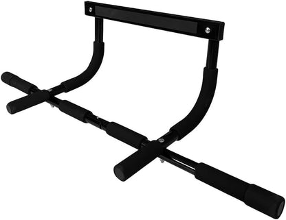 Barra de entrenamiento 4 en 1. Barra dominadas. Barra Push Up. Barra fondos. Abdominales