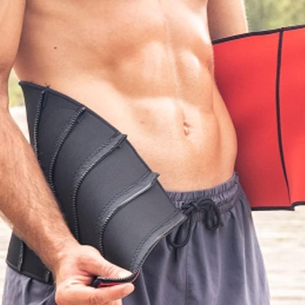 Faja Reductora Deportiva | Efecto Sauna Adelgazante