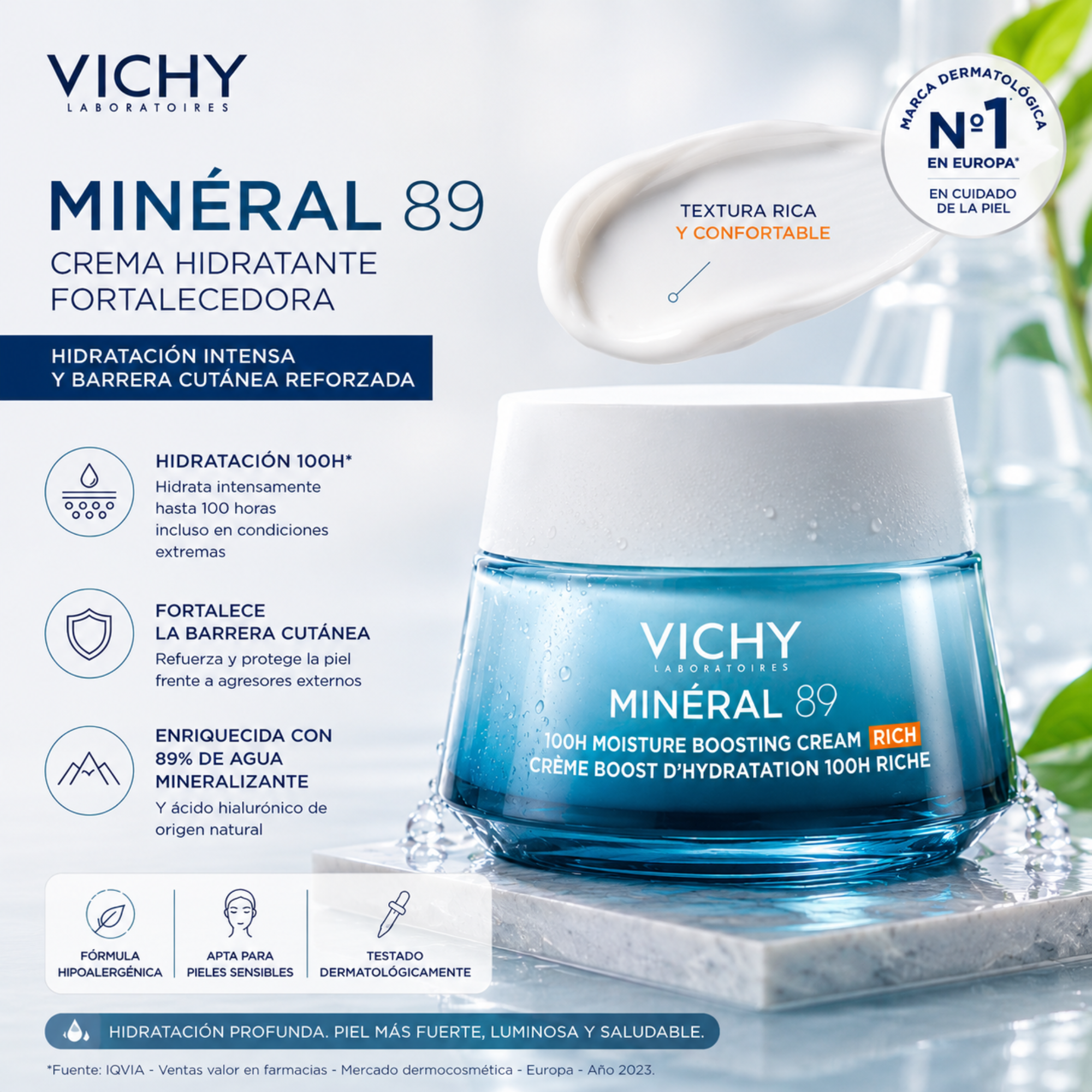 1. Pack Skin Care Completo con Vichy