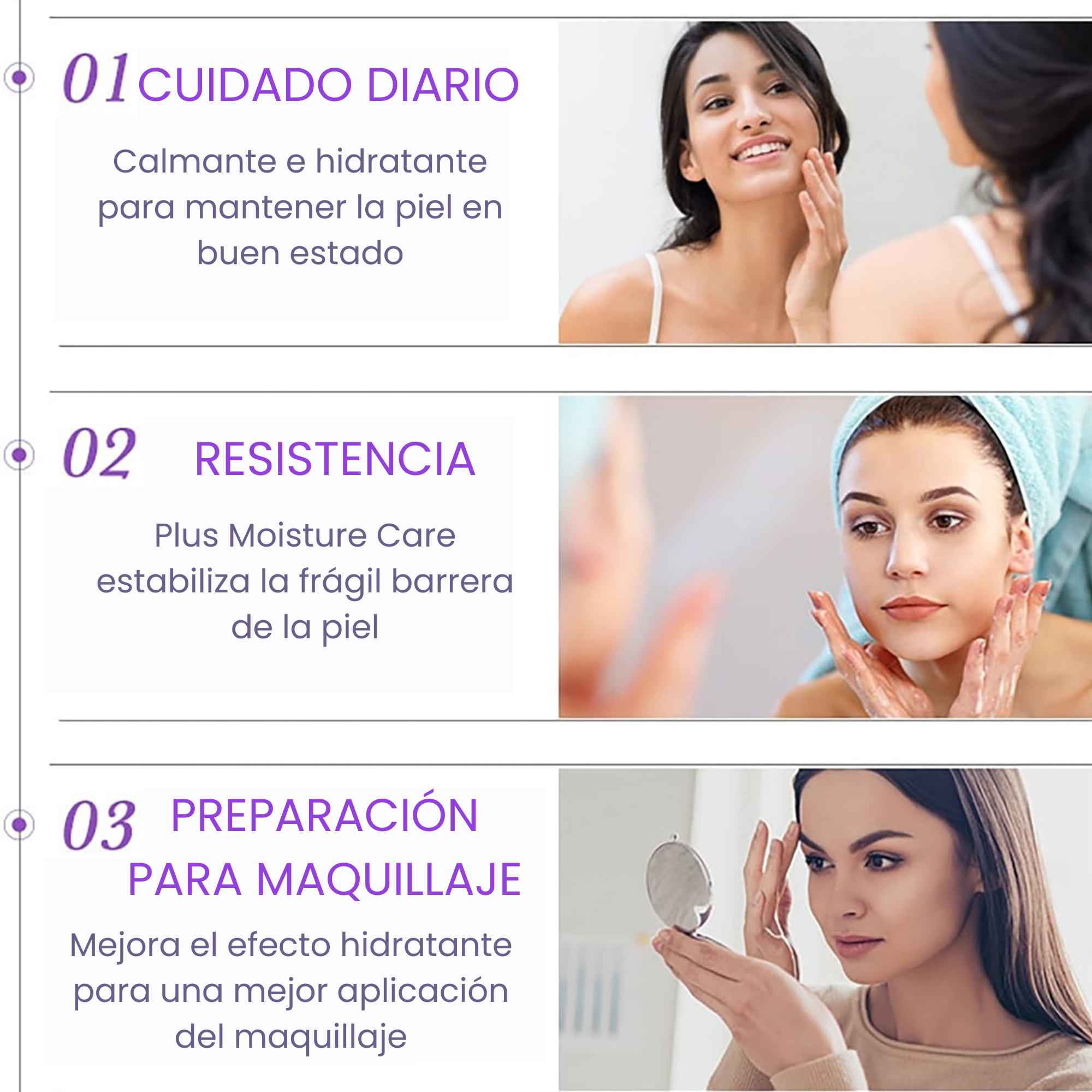 Sérum Facial Antiarrugas con Retinol y Ácido Hialurónico BIOAQUA