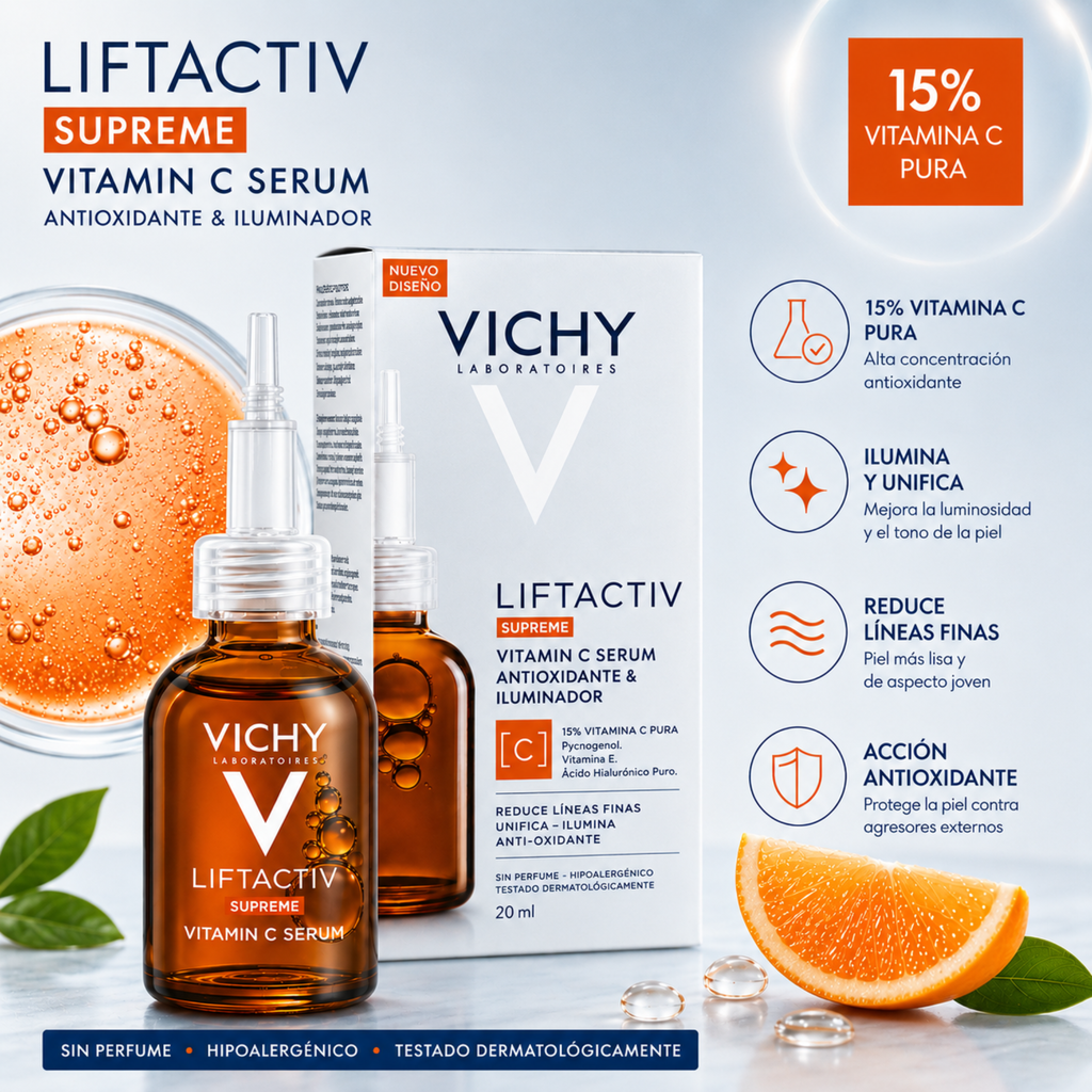 1. Pack Skin Care Completo con Vichy