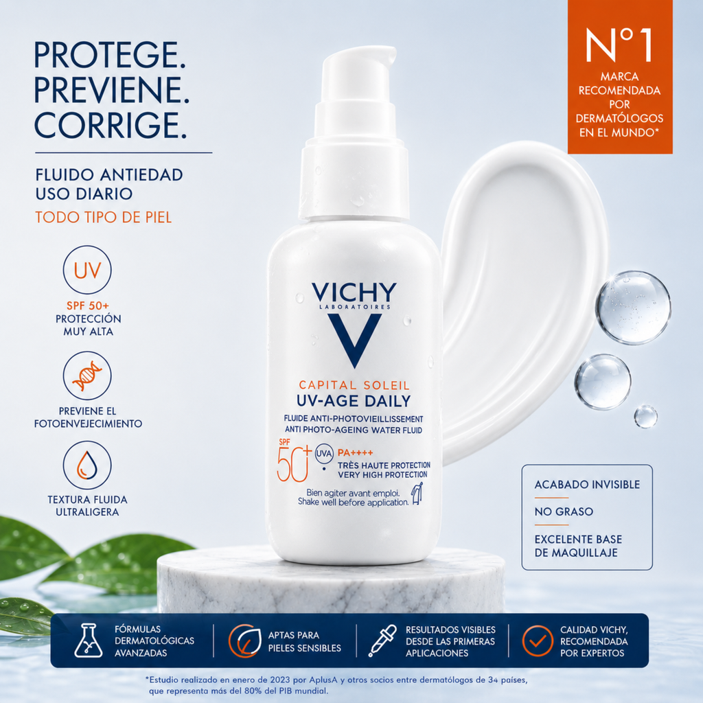 1. Pack Skin Care Completo con Vichy