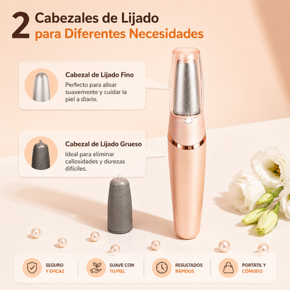 Pedicura Completa 2 en 1. Uñas y pies