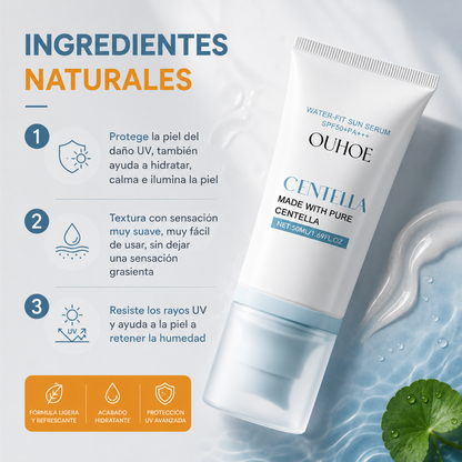 Sérum Solar Water-Fit SPF50+ PA+++