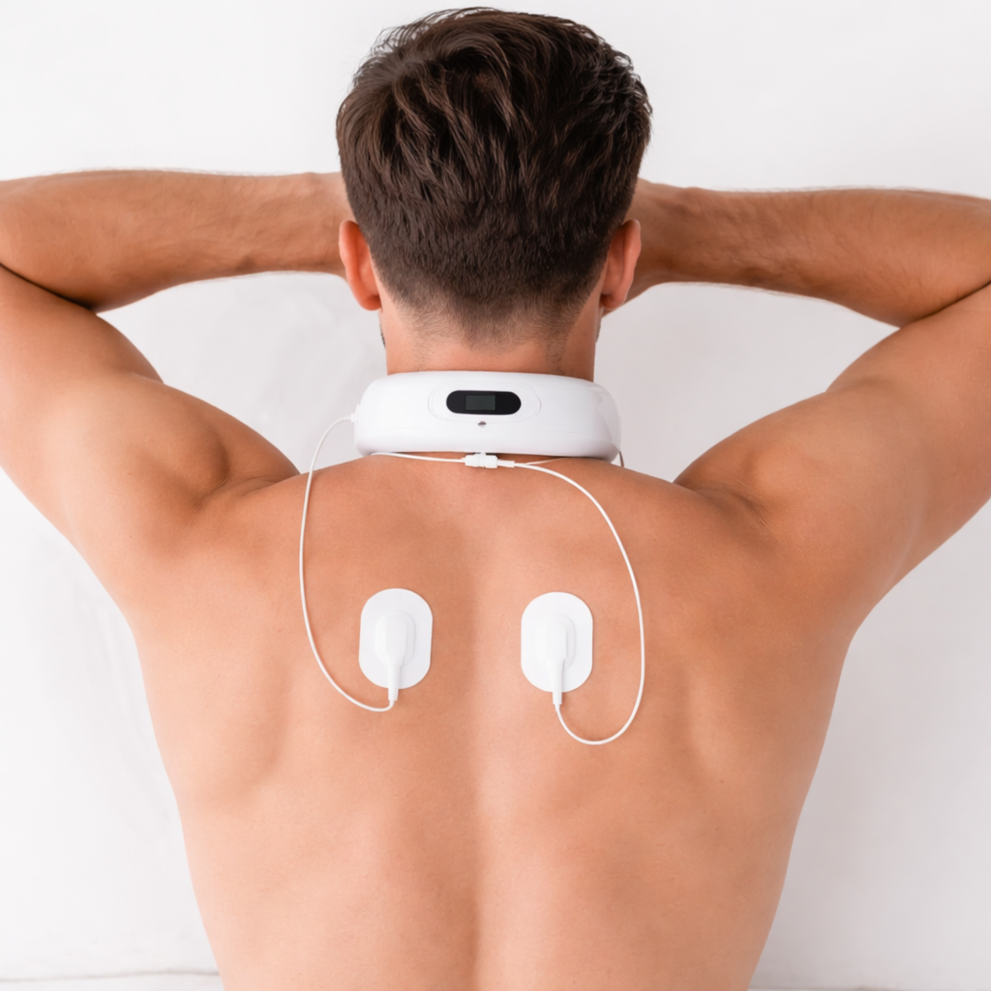 Masajeador Cervical Electromagnético- CerviPlus