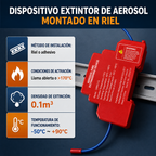 Extintor Cuadro Eléctrico