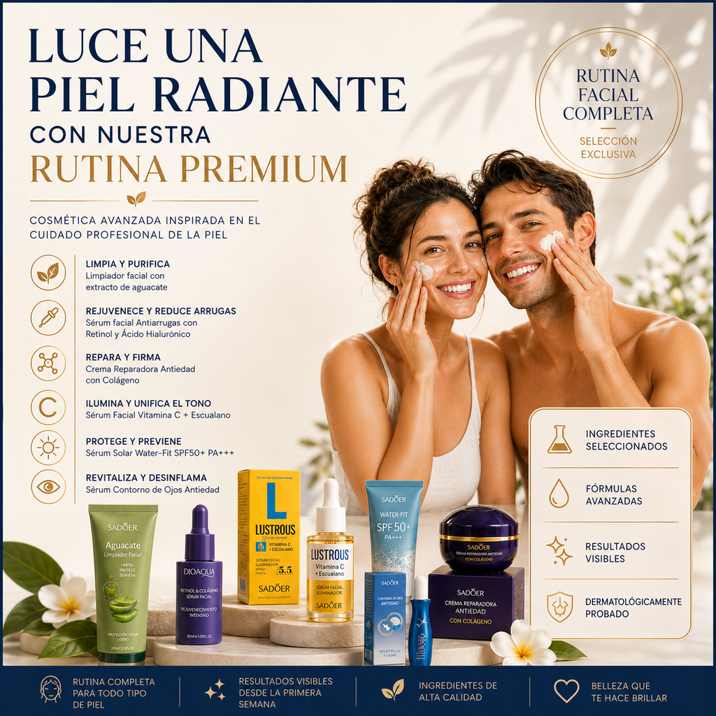 1. Pack Skin Care Premium