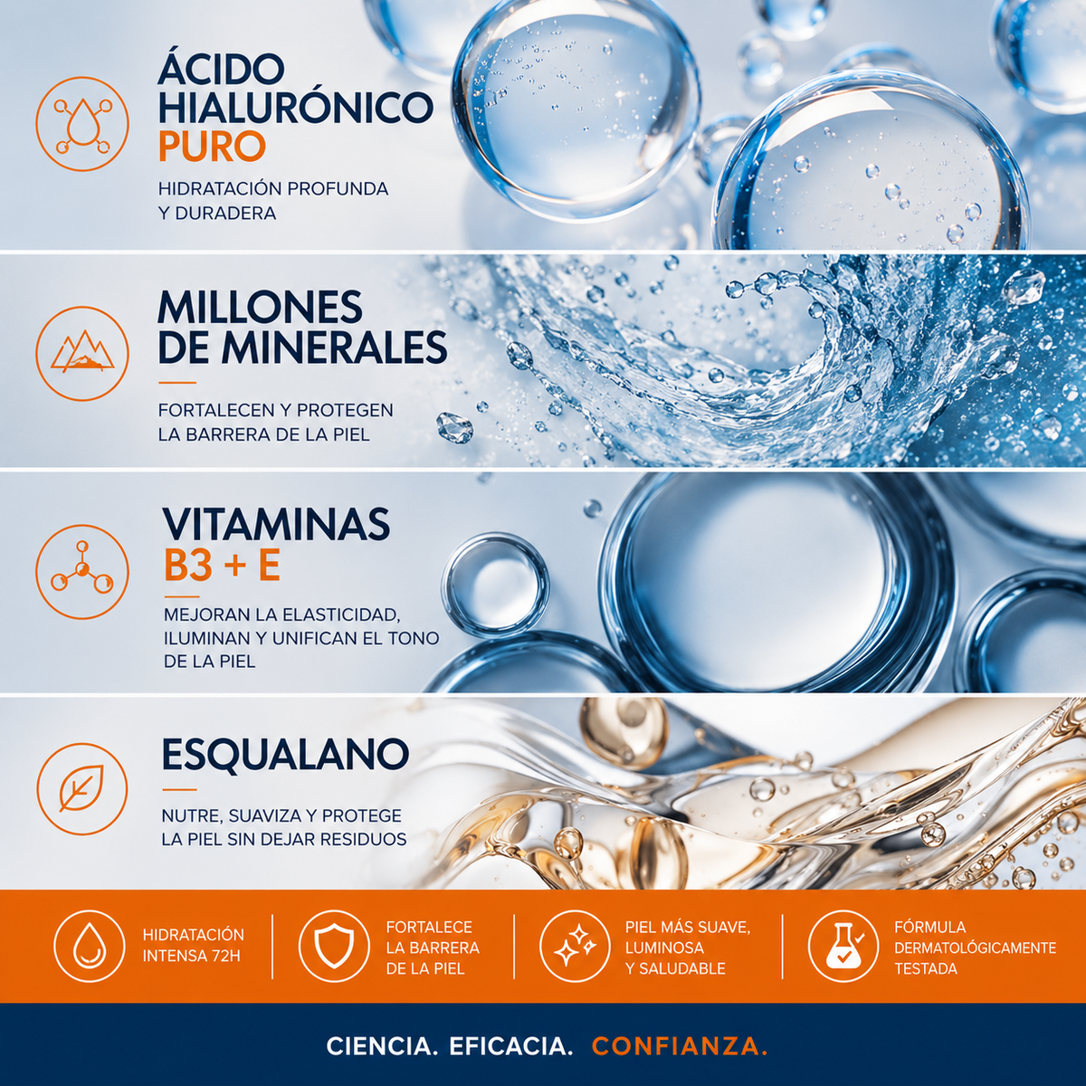 1. Vichy Crema Mineral 89