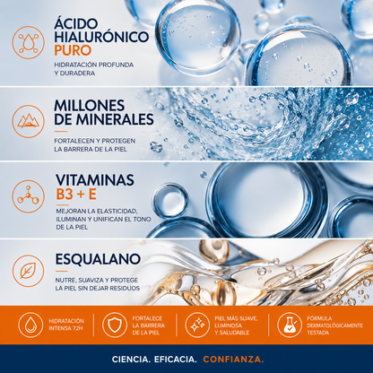 1. Vichy Crema Mineral 89